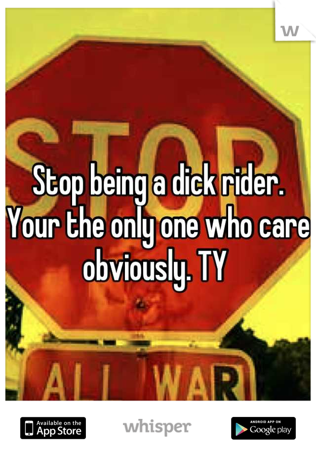 Dick Rider